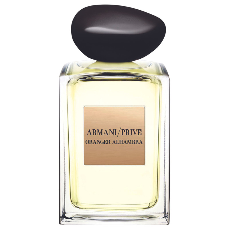 ادو تویلت زنانه جورجیو آرمانی مدل Prive Oranger Alhambra حجم 100 میلی لیتر