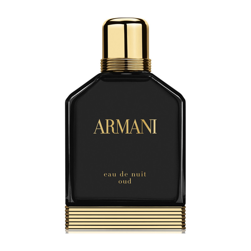 ادو پرفیوم مردانه جورجیو آرمانی مدل Eau De Nuit Oud حجم 100 میلی لیتر