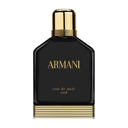 ادو پرفیوم مردانه جورجیو آرمانی مدل Eau De Nuit Oud حجم 100 میلی لیتر