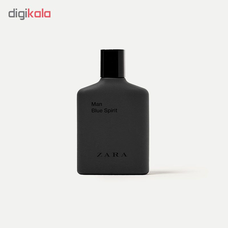 ادو تویلت مردانه زارا مدل MAN BLUE SPIRIT حجم 100 میلی لیتر