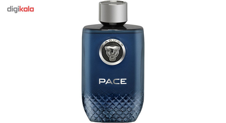 ادو تویلت مردانه جگوار مدل Pace حجم 100 میلی لیتر