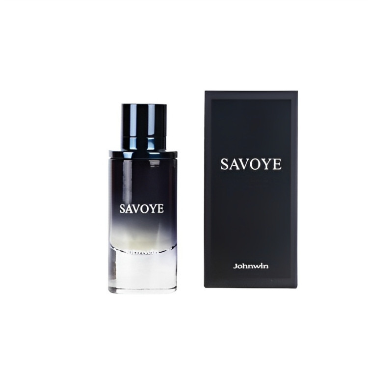 ادوپرفیوم جانوین مدل SAVOYE حجم 100 میلیلیتر