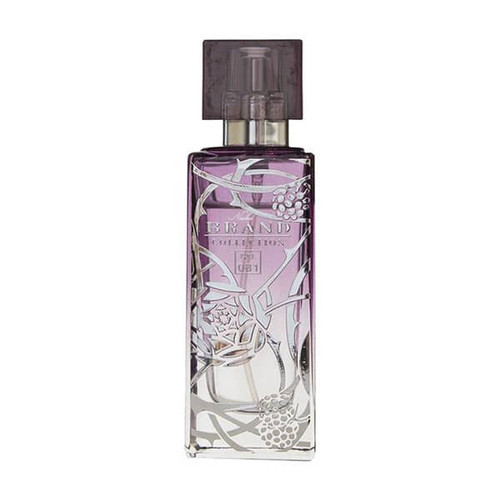 عطر جیبی زنانه نیچ برند کالکشن مدل LALIC AMITIS ECLAT کد ۰۸۱ حجم ۲۵ میلی لیتر