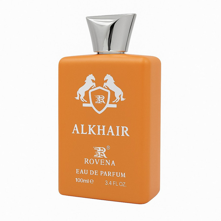 ادو پرفیوم مردانه روونا مدل Alkhair با رایحه شیرین حجم 100 میلی لیتر