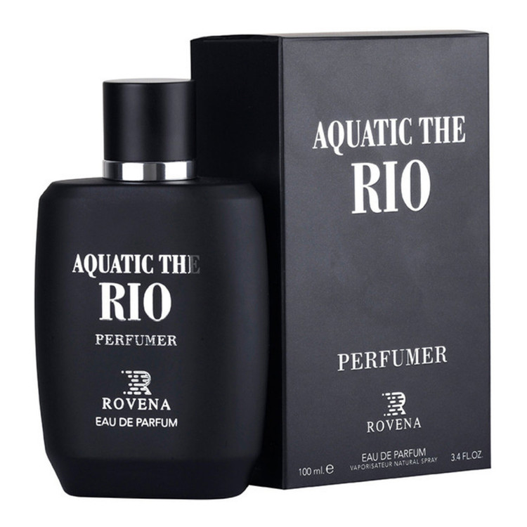 ادو پرفیوم مردانه روونا مدل 170 acqua di gio حجم 100 میلی لیتر