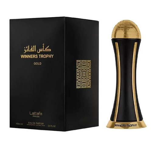 ادو پرفیوم مردانه لطافه مدل WINNERS TROPHY حجم 100 میلی لیتر