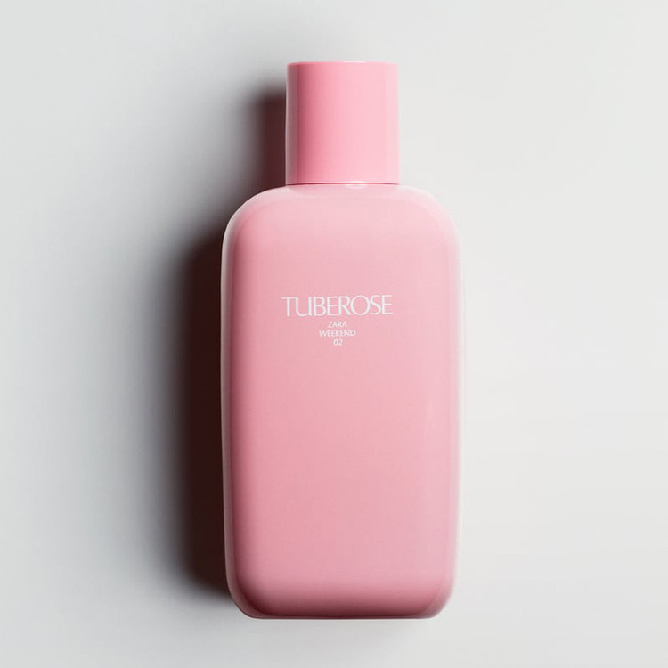 ادوتویلت زنانه زارا مدل Tuberose حجم 180 میلی لیتر