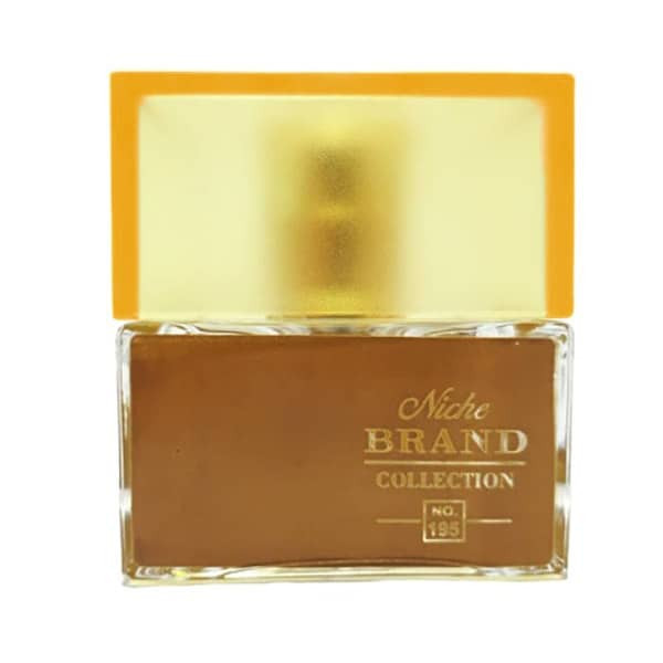 عطر جیبی زنانه نیچ برند کالکشن مدل ZEN شماره ۱۹۵ حجم ۲۵ میلی لیتر