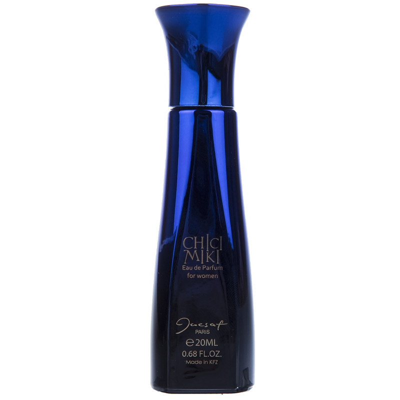 عطر جیبی زنانه ژک ساف مدل چیکی میکی با رایحه شیرین حجم 22 میلی‌لیتر