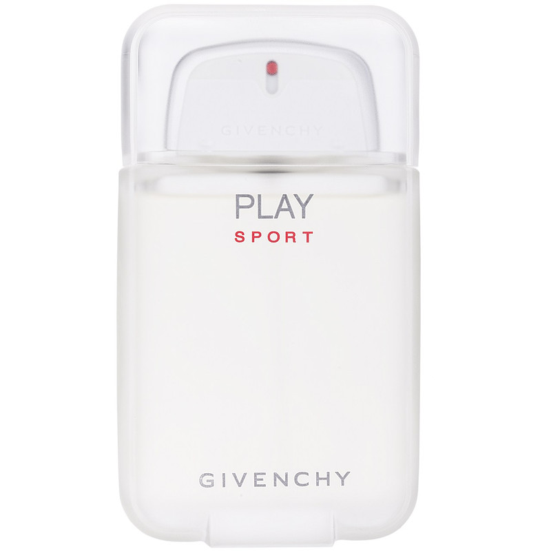 ادو تویلت مردانه ژیوانشی مدل Play Sport حجم 100 میلی لیتر