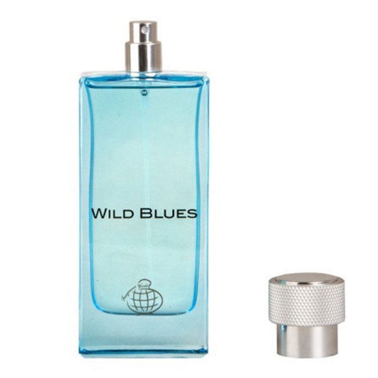 ادو پرفیوم مردانه فراگرنس ورد مدل WILD حجم 100 میلی لیتر