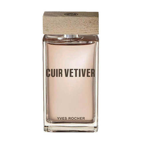ادوتویلت مردانه ایوروشه مدل CUIR VETIVER حجم 100 میلی لیتر