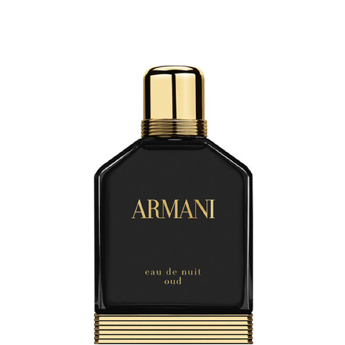 ادو پرفیوم مردانه جورجیو آرمانی مدل eau de nuit oud حجم 100 میلی لیتر