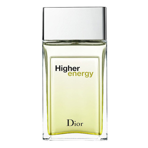 ادو تویلت مردانه دیور مدل Higher Energy حجم 100 میلی لیتر