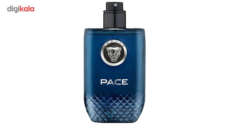 تستر ادو تویلت مردانه جگوار مدل Pace حجم 100 میلی لیتر