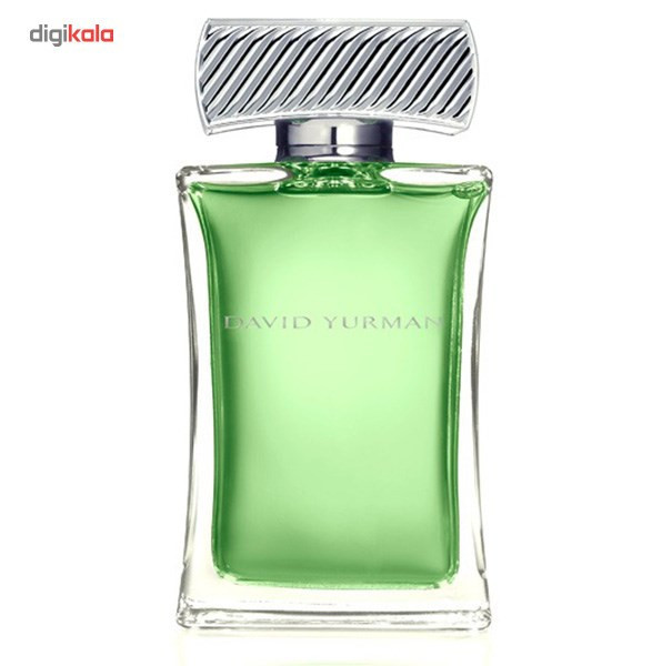 ادو تویلت زنانه دیوید یورمن Fresh Essence حجم 100ml