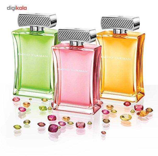 ادو تویلت زنانه دیوید یورمن Fresh Essence حجم 100ml
