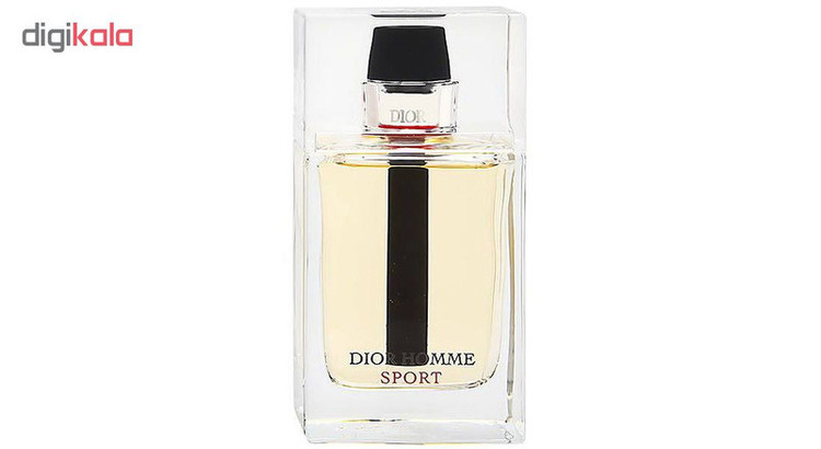 ادو تویلت مردانه دیور مدل Homme Sport