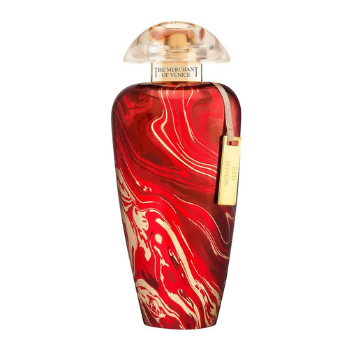 ادوپرفیوم مرچنت آو ونیز مدل RED POTION با رایحه شیرین حجم 100 میلیلیتر