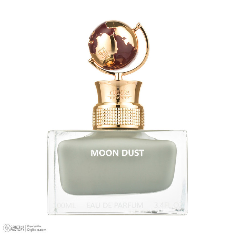 ادوپرفیوم ارورواسنتس مدل Moon dust حجم 100 میلیلیتر