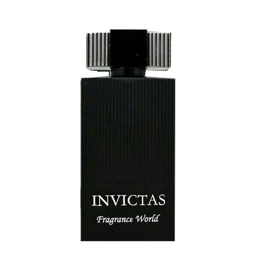 ادو پرفیوم مردانه فراگرنس ورد مدل Invictas حجم 100 میلی لیتر