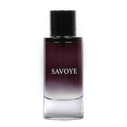 ادوپرفیوم مردانه جانوین مدل Savoye حجم 100 میلی لیتر