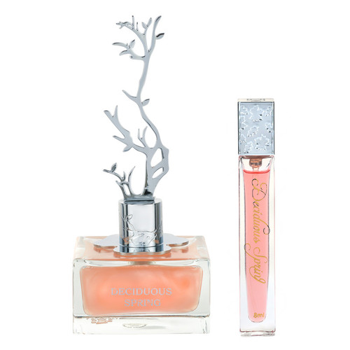 ادوپرفیوم زنانه ارورواسنتس مدل Deciduous Spring حجم 100 میلیلیتر به همراه عطر جیبی حجم 8 میلی لیتر