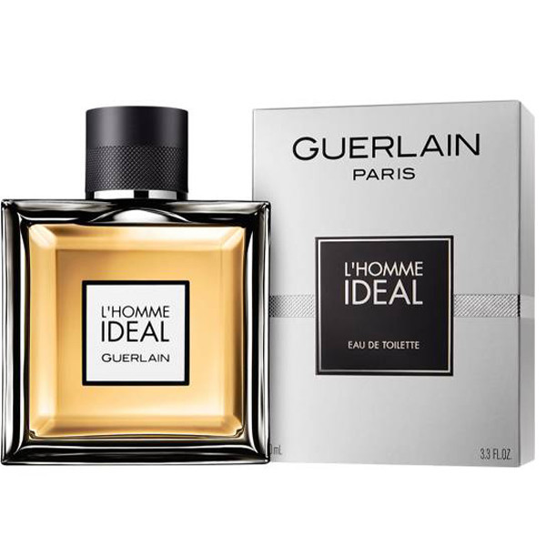 ادو تویلت مردانه گرلن مدل IDEAL حجم 100 میلی لیتر