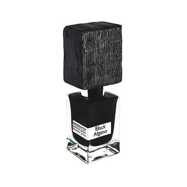 ادو پرفیوم ناسوماتو مدل Black Afgano EDP حجم 30 میلی لیتر
