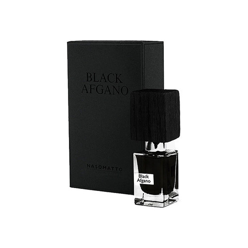 ادو پرفیوم ناسوماتو مدل Black Afgano EDP حجم 30 میلی لیتر