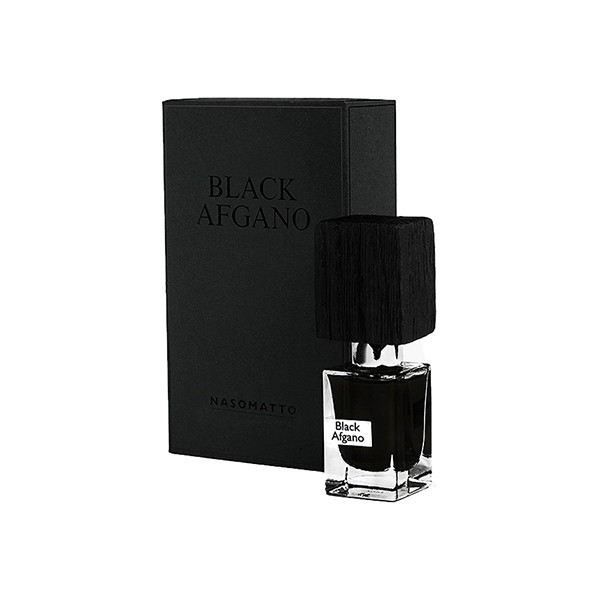 ادو پرفیوم ناسوماتو مدل Black Afgano EDP حجم 30 میلی لیتر
