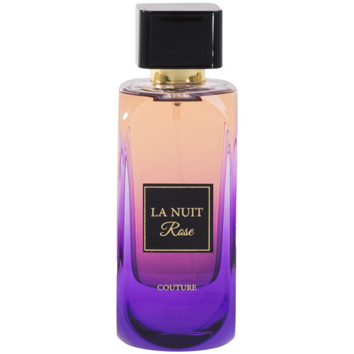 ادو پرفیوم زنانه فراگرنس ورد مدل Lanuit Rose Couture حجم 100 میلی لیتر