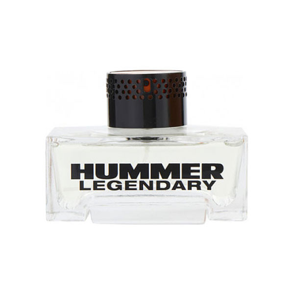 ادو تویلت مردانه هامر مدل Legendary حجم 125 میلی لیتر
