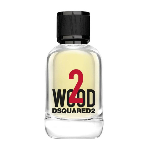 ادوتویلت دیسکوارد مدل 2 Wood حجم 100 میلیلیتر