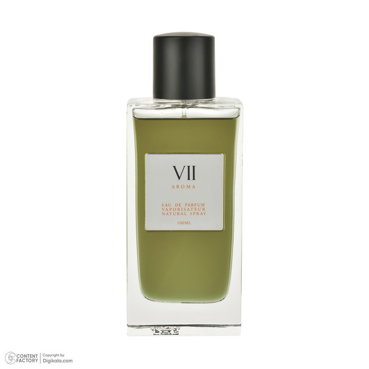 ادوپرفیوم ارورواسنتس مدل Aroma VII حجم 100 میلیلیتر