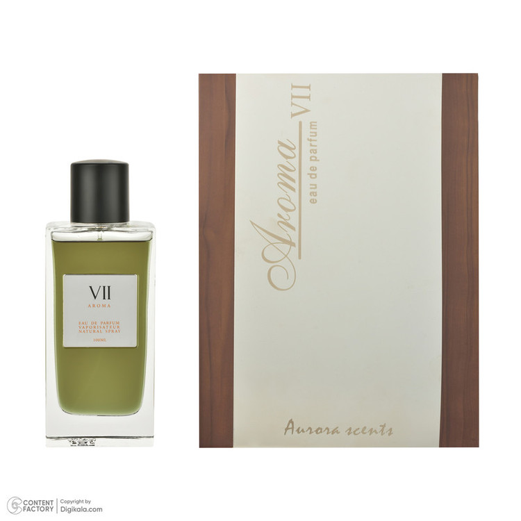 ادوپرفیوم ارورواسنتس مدل Aroma VII حجم 100 میلیلیتر