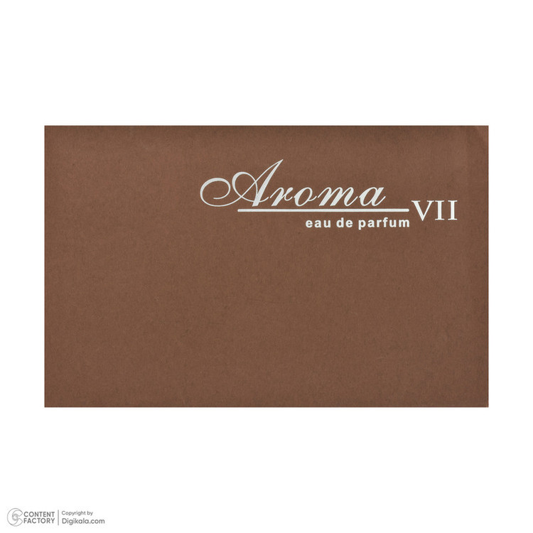 ادوپرفیوم ارورواسنتس مدل Aroma VII حجم 100 میلیلیتر