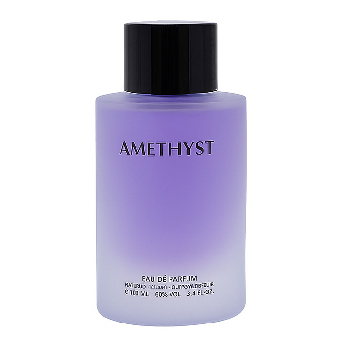 ادوپرفیوم زنانه هریتیج مدل AMETHYST با رایحه شیرین حجم 100 میلی‌لیتر
