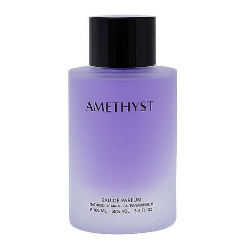 ادوپرفیوم زنانه هریتیج مدل AMETHYST با رایحه شیرین حجم 100 میلیلیتر