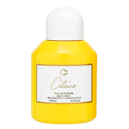 ادوپرفیوم زنانه دکادرس مدل Citrine با رایحه خنک حجم 100 میلیلیتر