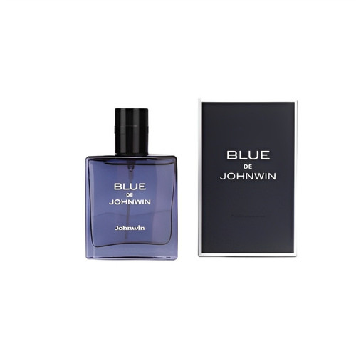 ادوپرفیوم جانوین مدل BLUE حجم 100 میلیلیتر