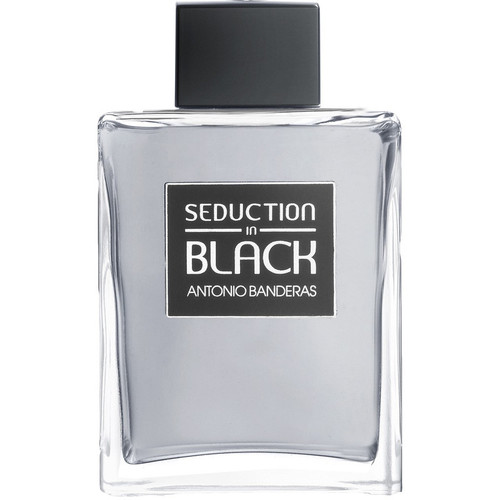 ادو تویلت مردانه آنتونیو باندراس مدل in Black حجم 200 میلی لیتر
