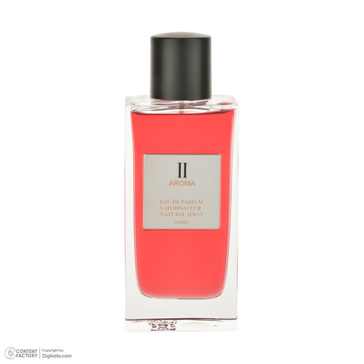 ادوپرفیوم ارورواسنتس مدل Aroma II حجم 100 میلیلیتر