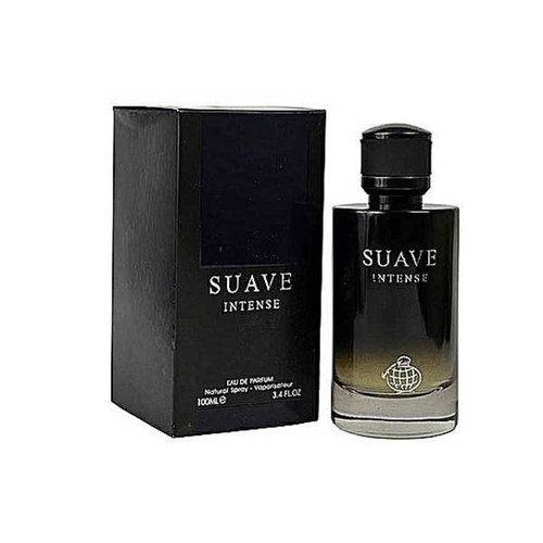 ادوپرفیوم فراگرنس ورد مدل suave intense حجم 100 میلیلیتر