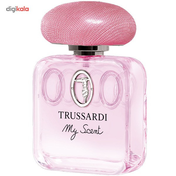 ادو تویلت زنانه تروساردی مدل My Scent حجم 100 میلی لیتر