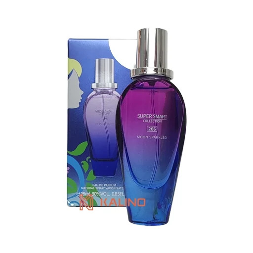 عطر جیبی زنانه نیچ برند سوپر اسمارت مدل Super Smart Escada Moon Sparkle حجم 25 میلی لیتر