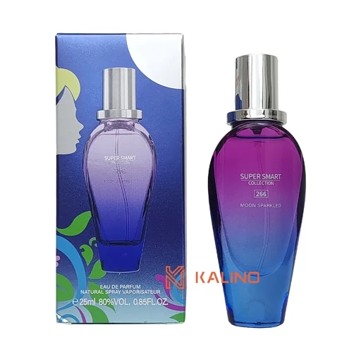 عطر جیبی زنانه نیچ برند سوپر اسمارت مدل Super Smart Escada Moon Sparkle حجم 25 میلی لیتر