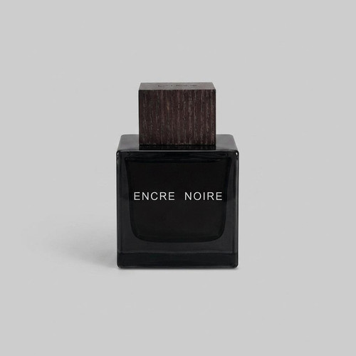 ادو تویلت مردانه لالیک مدل Encre Noire مشکی حجم 100 میلی لیتر