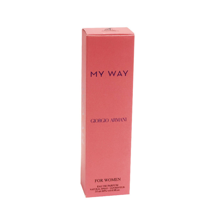 ادوپرفیوم زنانه الحمبرا مدل MY WAY با رایحه _x000D_ شیرین حجم 35 میلیلیتر