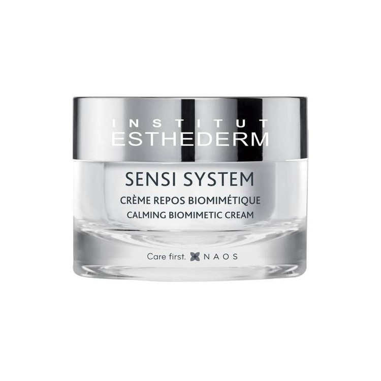 کرم مرطوب کننده استادرم مدل Sensi System حجم 50 میلی لیتر
